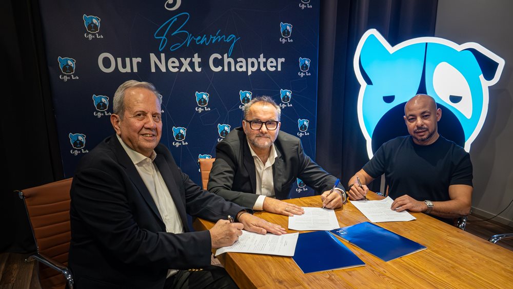 Coffee Lab: Νέα μονάδα παραγωγής στην Αίγυπτο με τοπικό συνεργάτη -  Στρατηγική επέκταση σε Μέση Ανατολή και Βόρεια Αφρική