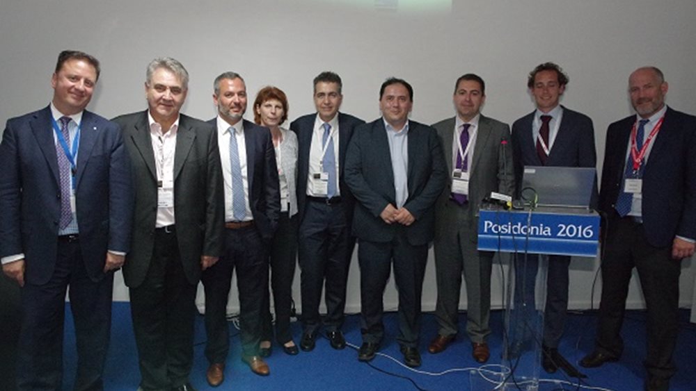 To πρόγραμμα Poseidon Med II οδηγεί τη ναυτιλία στην εποχή του LNG