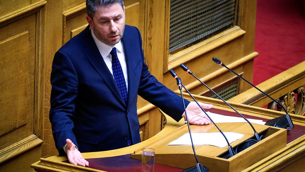 Ν. Ανδρουλάκης: Αν δεν φύγει γρήγορα η ΝΔ θα έχουμε νέες περιπέτειες