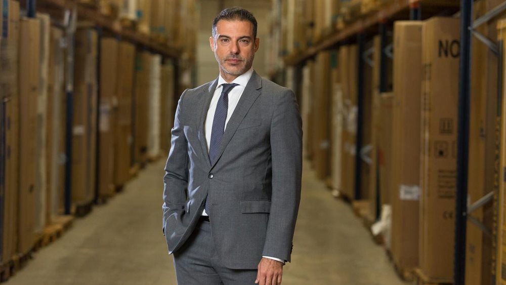 Ι. Σαραντίτης (CEO Sarmed): Δέσμευση για καινοτομία, Βιωσιμότητα και Αριστεία