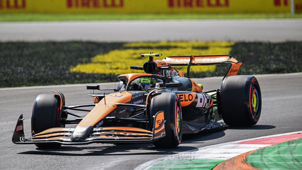 F1 GP Ιταλίας-Monza: Πού και τι ώρα θα δείτε τον αγώνα