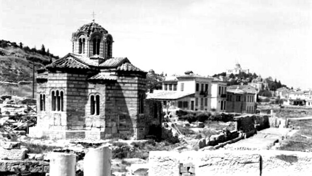 Θησείο: H γοητευτική γειτονιά με τη μακρά ιστορία, τους θρύλους και τα σπαρταριστά ευτράπελα