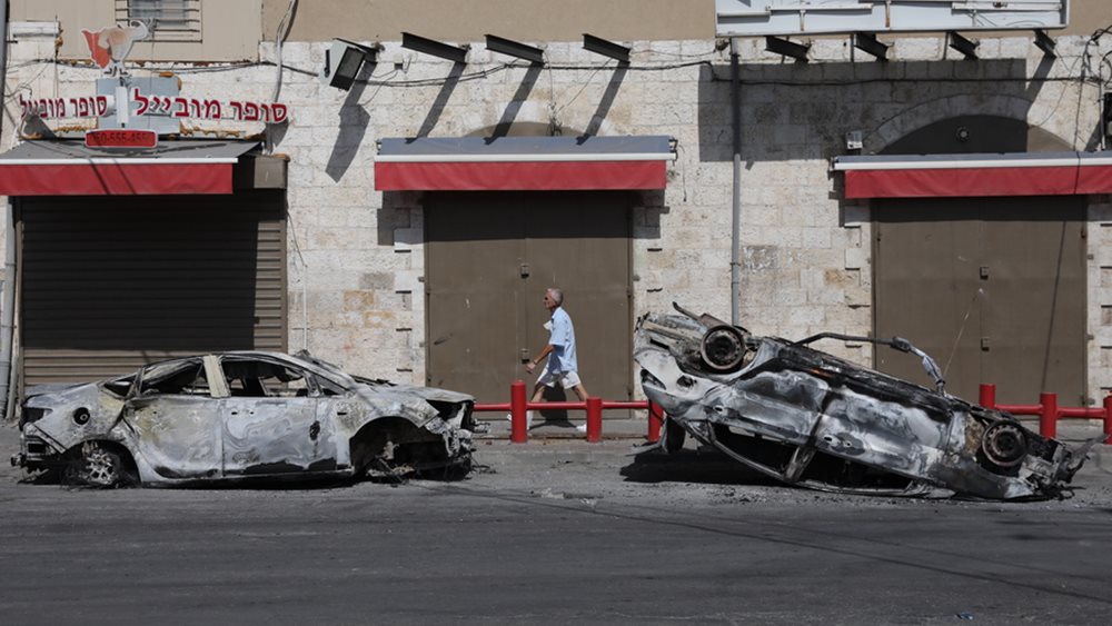 Άλλοι 2 νεκροί από ρουκέτα που εκτοξεύθηκε από τη Γάζα