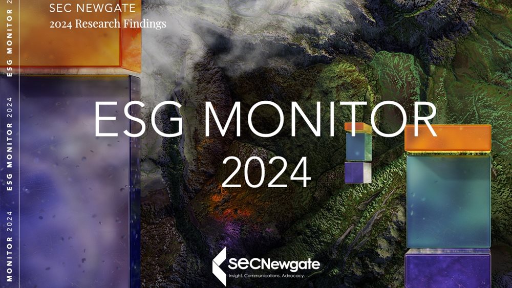 Έρευνα Global ESG Monitor Report της SEC: Έλλειψη εμπιστοσύνης προς κυβερνήσεις και επιχειρήσεις για θέματα ESG