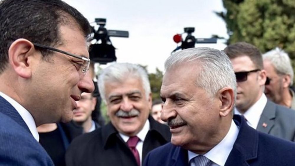 Τουρκία: Με 54% προηγείται ο Ιμάμογλου έναντι 45% του Γιλντιρίμ