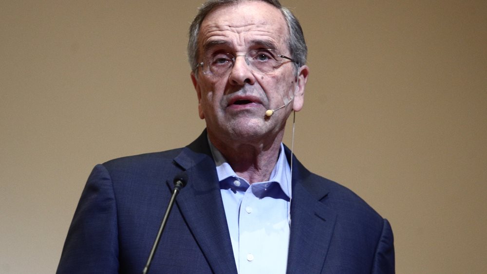 Σαμαράς: Oι δανειστές "κλότσησαν" για 900 εκατ. ευρώ
