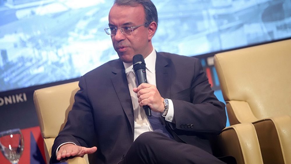 Χρ. Σταϊκούρας: Πιθανή 2η κίνηση πρόωρης αποπληρωμής δανείου του ΔΝΤ