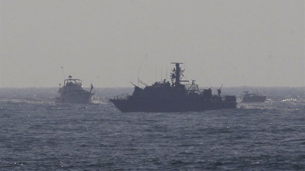 Τουρκικά πλοία &quot;κυνήγησαν&quot; ισραηλινό ωκεανογραφικό στην ΑΟΖ της Κύπρου