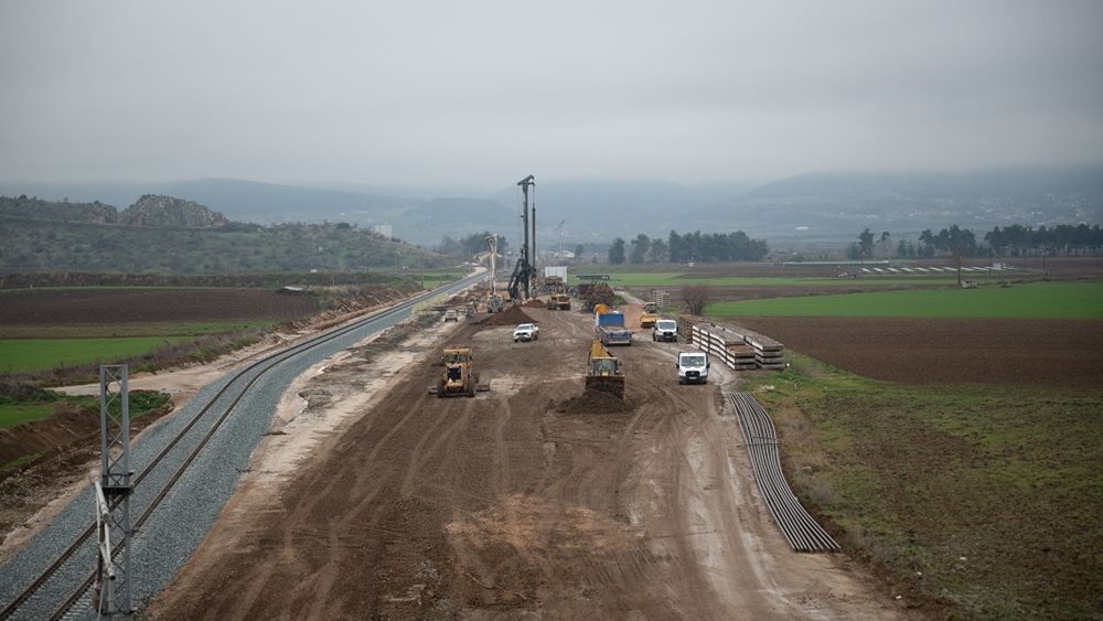 Κ. Κυρανάκης για σιδηροδρομική γραμμή Αθήνα-Θεσσαλονίκη: Οποιαδήποτε καθυστέρηση λόγω καιρού έχει καλυφθεί