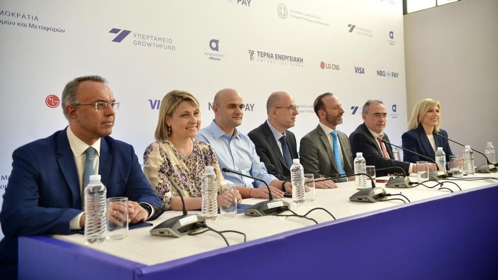 Παρουσίαση tap & pay 24.04.2024