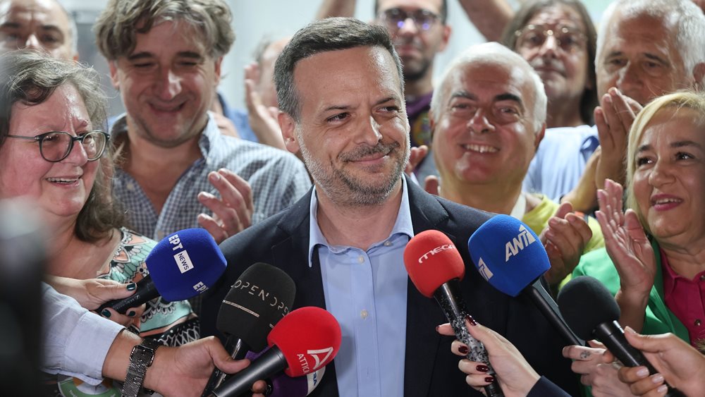 Χάρης Δούκας: &quot;Θα νικήσουμε&quot;