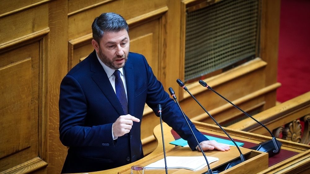 Ν. Ανδρουλάκης: Με την κυβέρνηση Μητσοτάκη η χώρα απομακρύνεται από το ευρωπαϊκό κεκτημένο