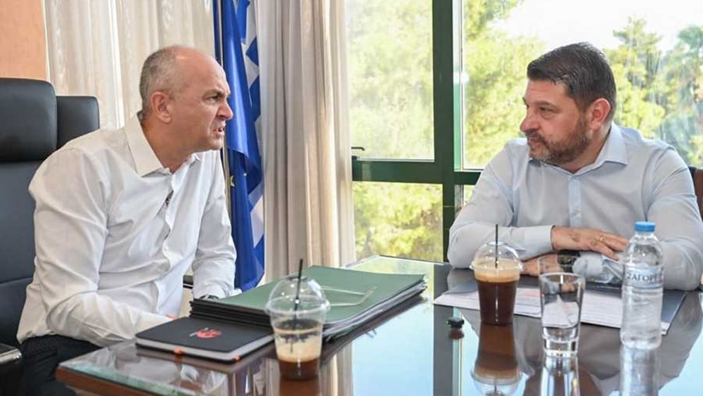 Ν. Χαρδαλιάς: &quot;Ζήτημα αξιοπιστίας και συνέπειας να έχουμε ολοκληρώσει στην επόμενη 4ετία ό,τι υποσχεθήκαμε&quot;