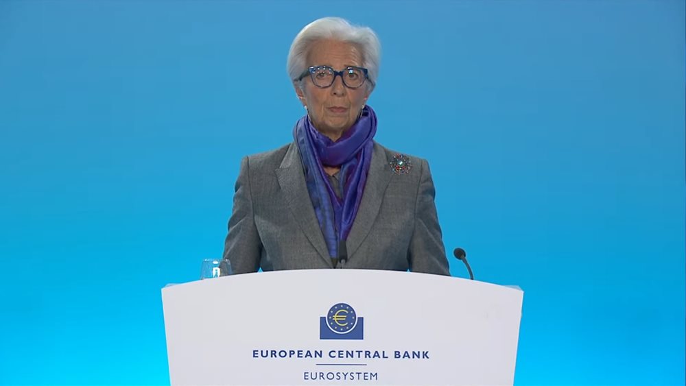 ΕΚΤ: Επιβεβαίωσε τους αναλυτές με μικρότερη αύξηση των επιτοκίων κατά 50 μ.β. - Ξεκινά τη συρρίκνωση του APP