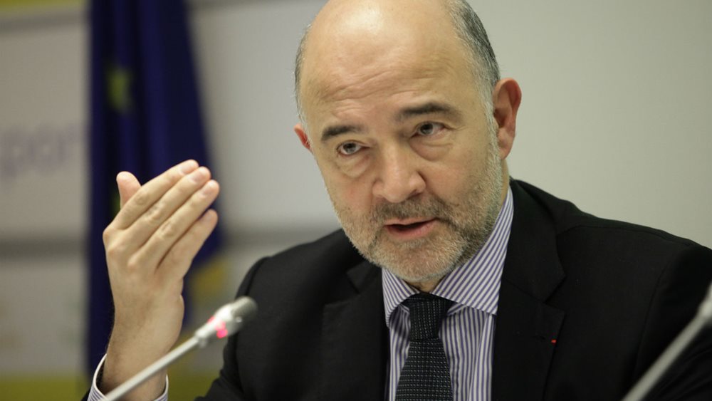 Moscovici: Προτεραιότητα η ολοκλήρωση της αξιολόγησης, όχι το ΔΝΤ