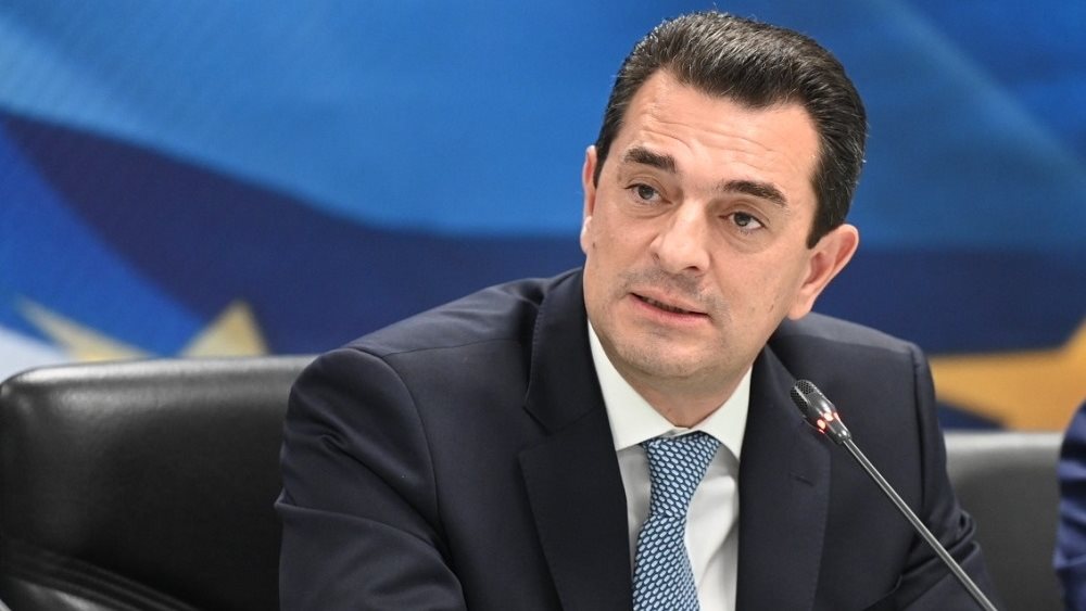 Κώστας Σκρέκας 10.11.2023