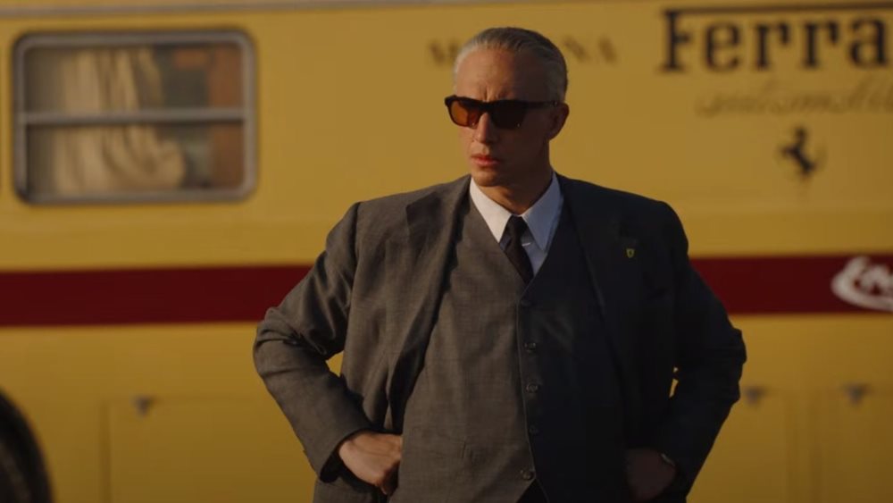 H ταινία Ferrari δεν έκανε καλή εκκίνηση στο Box Office