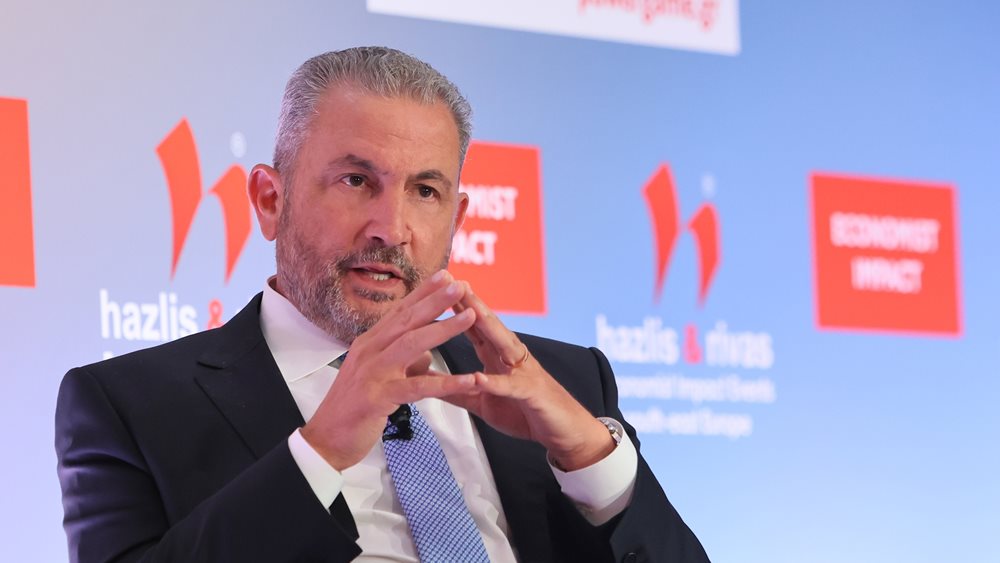 Αλ. Εξάρχου: Ανάγκη για αλλαγή νοοτροπίας για τα μεγάλα έργα - Σημαντική επιτυχία η εξαγορά της HSBC Μάλτας