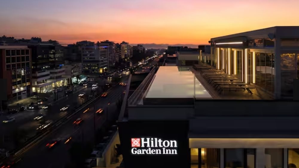 Η επέκταση της Hilton στην Ελλάδα