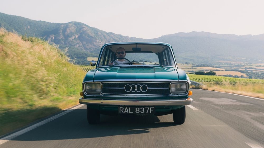 Η σύγχρονη εποχή της Audi μετρά 6 δεκαετίες-ποιο ήταν το πρώτο μοντέλο της