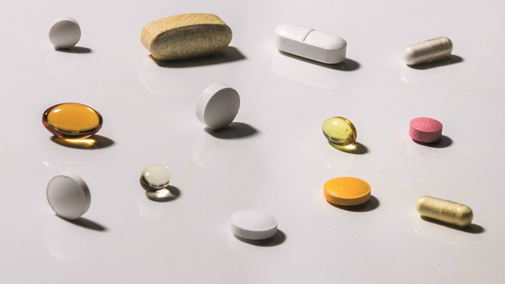 Μπορούν τα συμπληρώματα διατροφής να ενισχύσουν το προσδόκιμο ζωής;