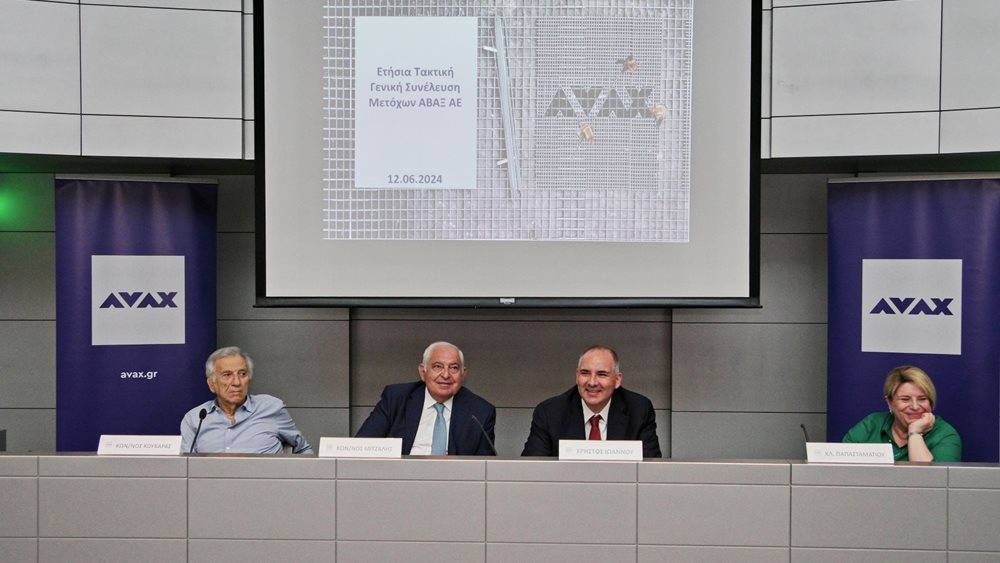 Όμιλος ΑΒΑΞ: Ταμειακές ροές από νέες επενδύσεις, δέσμευση για μέρισμα και αγορά ιδίων μετοχών