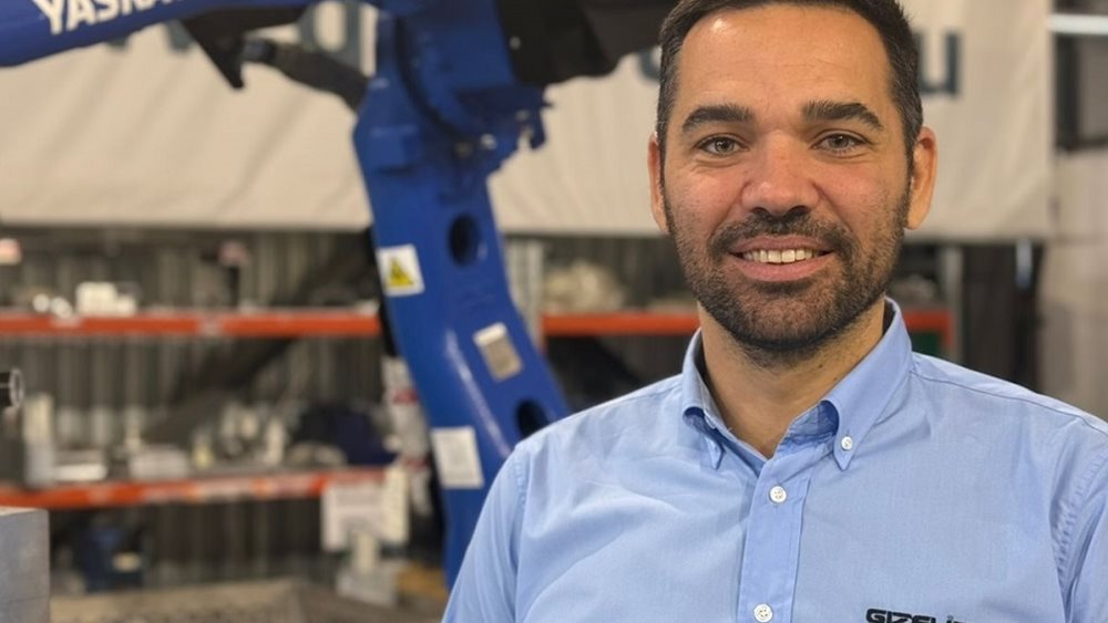 O Γιάννης Στάθης ενισχύει την ομάδα της Gizelis Robotics  αναλαμβάνοντας αναπληρωτής Διευθύνων Σύμβουλος