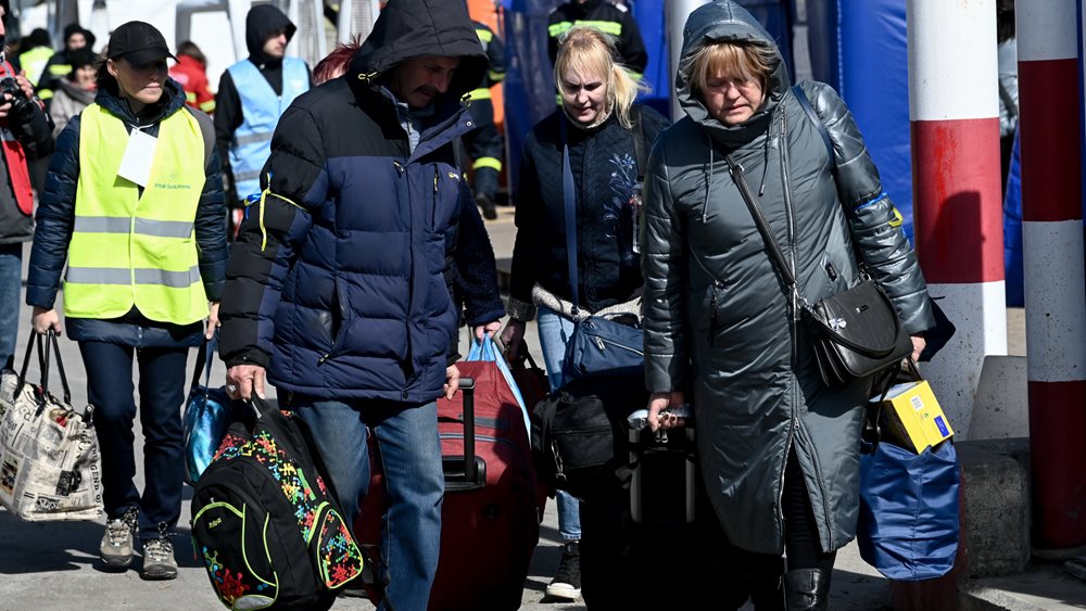 Finland: Record number of refugees due to war in Ukraine