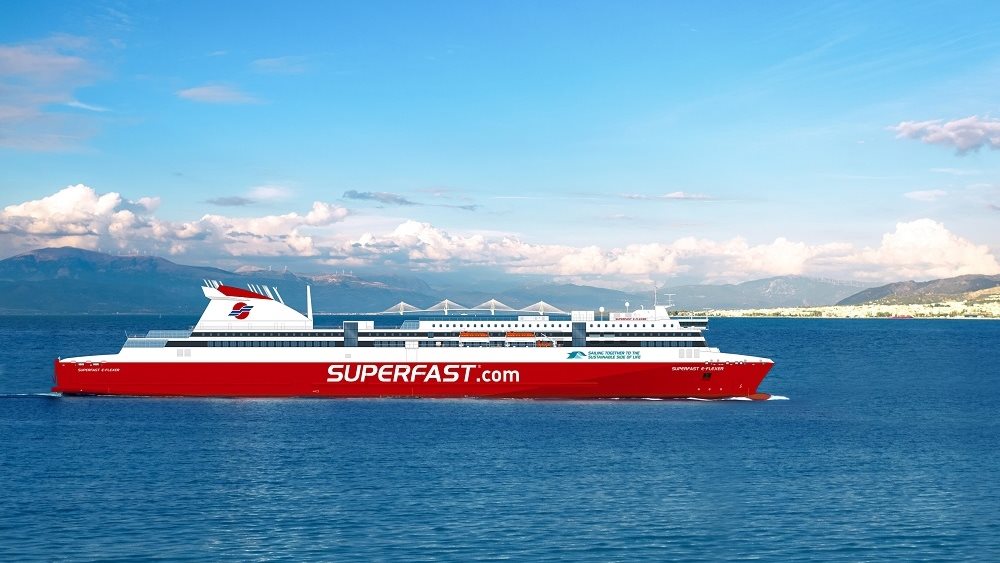 Συμφωνία Attica Group με τη Stena RoRo για τη ναυπήγηση και μακροχρόνια ναύλωση 2 πλοίων