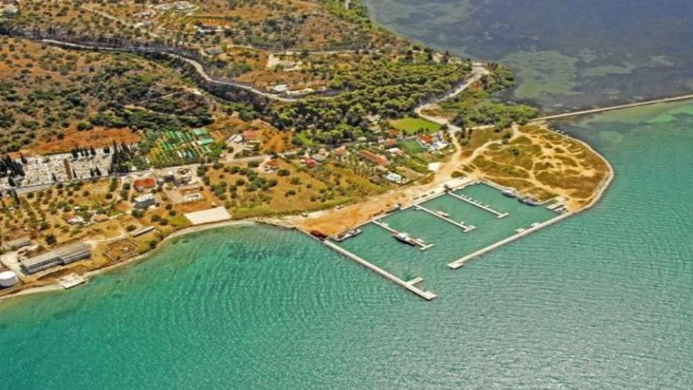 ΤΑΙΠΕΔ: Μία προσφορά για την αξιοποίηση της Μαρίνας Αργοστολίου