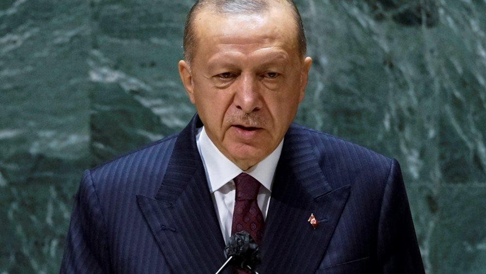 Ο Ερντογάν &quot;φωνάζει&quot; για το αποτυχημένο πραξικόπημα, αλλά προωθεί πραξικοπήματα σε Σουδάν-Σομαλία