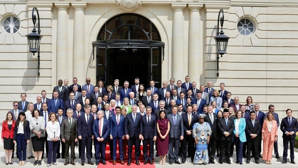 Κ. Πιερρακάκης στον ΟΟΣΑ: Η ελληνική οικονομία χαρακτηρίζεται από ανθεκτικότητα και προοπτική