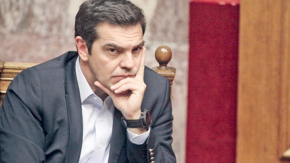 Συγχαρητήρια Τσίπρα σε Μέρκελ για την νίκη της στις εκλογές