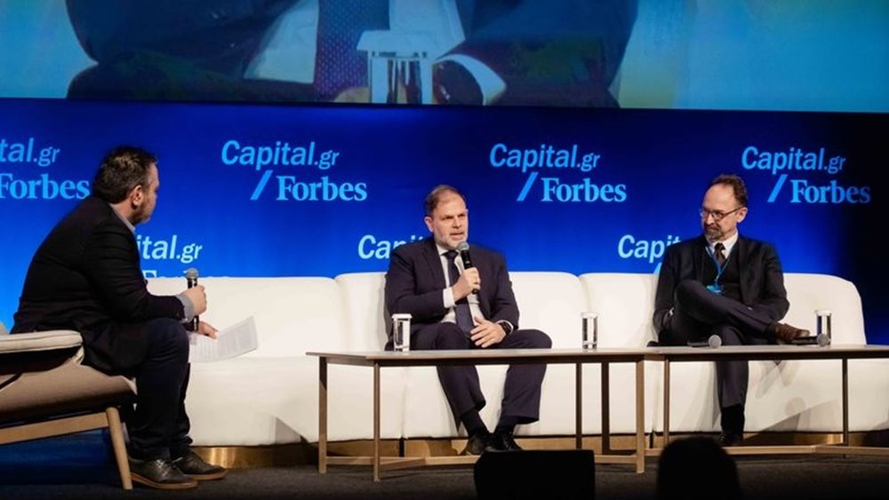 Αρ. Στεφάτος (CEO ΕΔΕΥΕΠ): Υπάρχει εκδήλωση ενδιαφέροντος για σεισμογραφικές έρευνες για υδρογονάνθρακες μέσα στο 2026