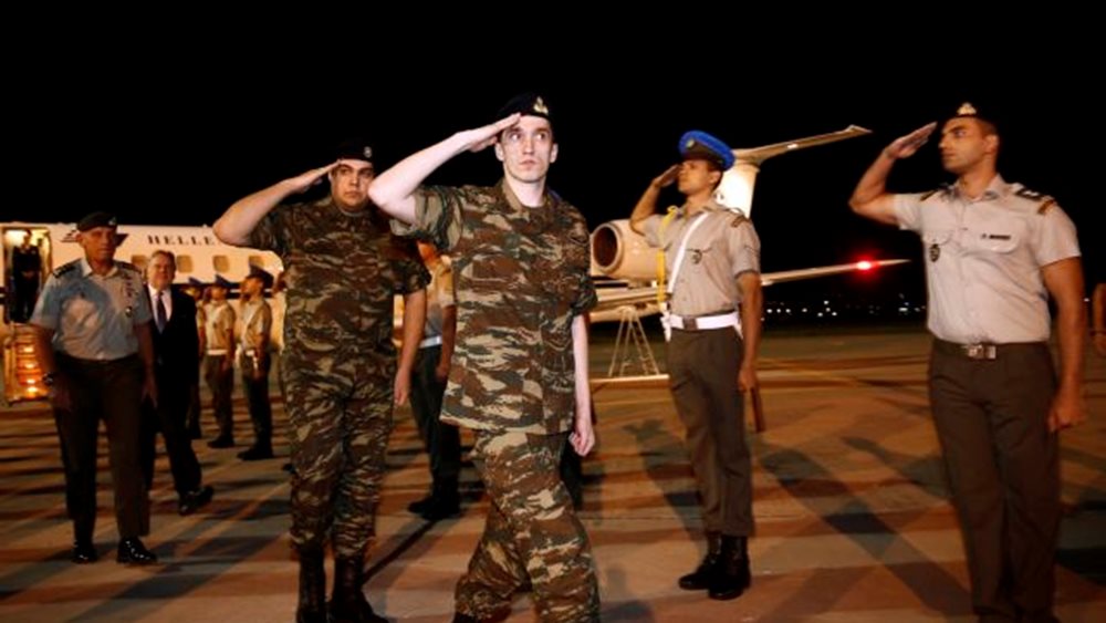 ΝΔ: Να συγκληθεί η Επ. Εξωτερικών και Άμυνας για την υπόθεση των δύο Ελλήνων στρατιωτικών