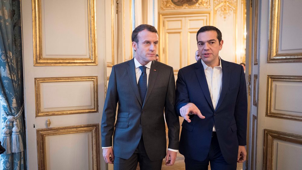 Τσίπρας: H Ελλάδα δεν θα συμμετάσχει σε πιθανή επίθεση στη Συρία