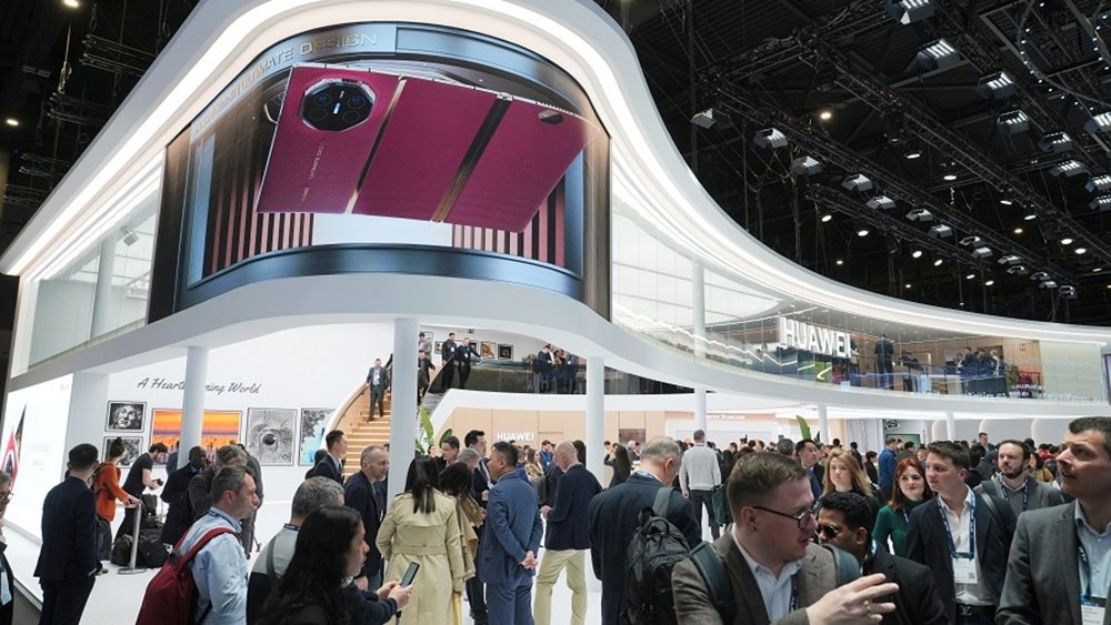 MWC 2025: Η Huawei αποκαλύπτει τον κόσμο του αύριο με κορυφαίες συσκευές και real-life demos