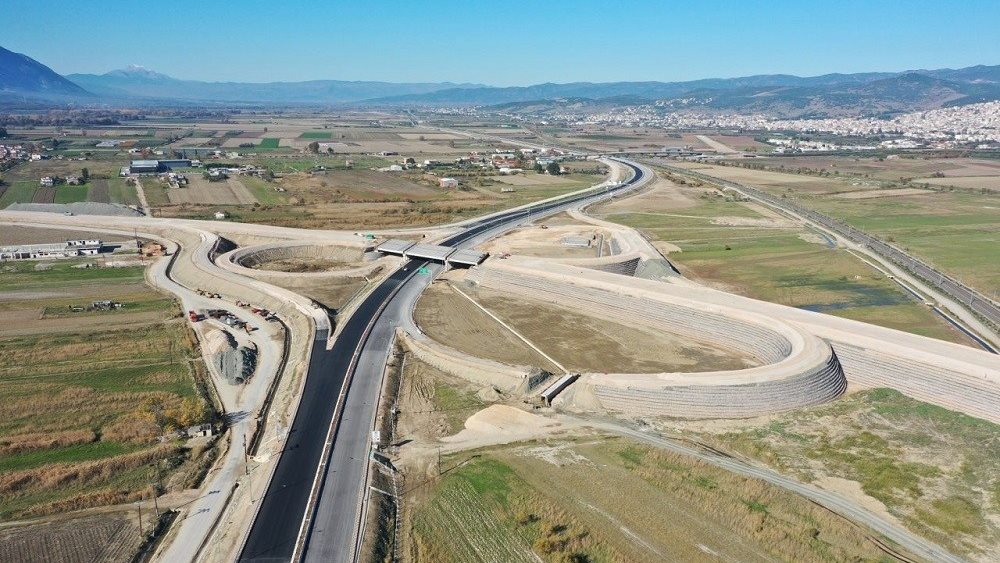Στα εγκαίνια του Ε65 την Τρίτη ο Κυρ. Μητσοτάκης