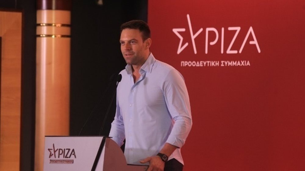 Στ. Κασσελάκης: Η μόνη μας δύναμη απέναντι στην εκτροπή είναι το Συνέδριο