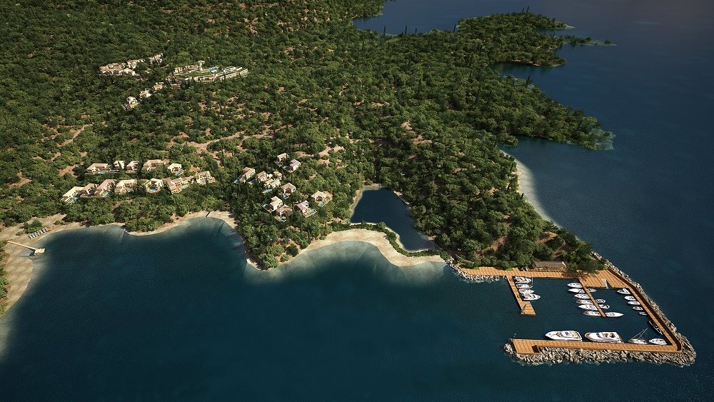 Kassiopi Resort: Τέσσερις μήνες αναμονή για την έγκριση μιας μελέτης