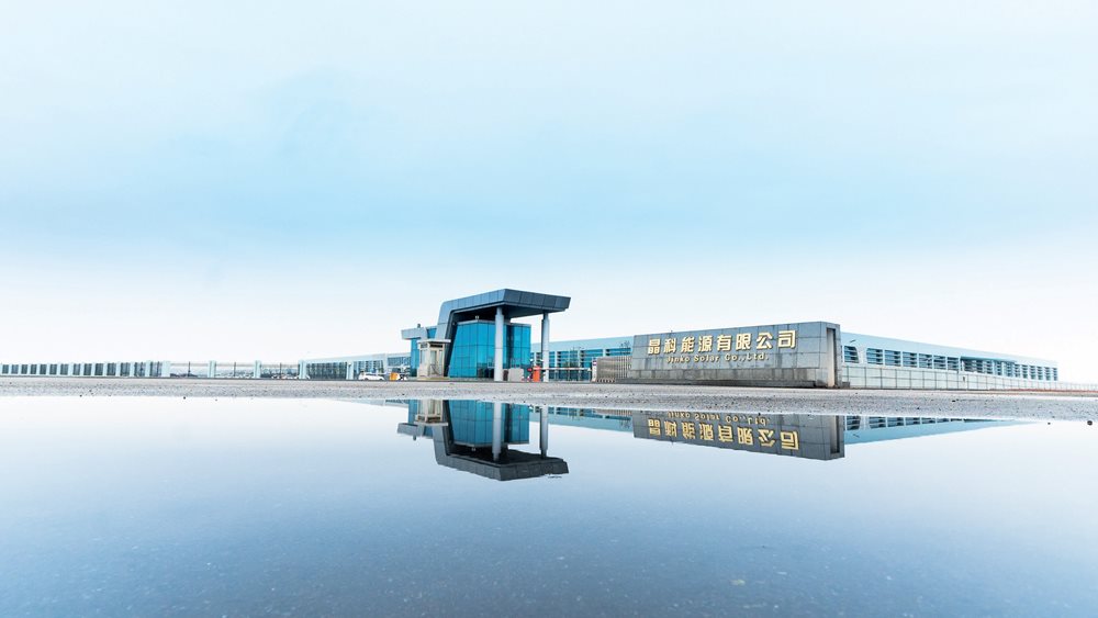 JinkoSolar: Για άλλη μια φορά στην κορυφή της αξιολόγησης PV ModuleTech bankability ratings