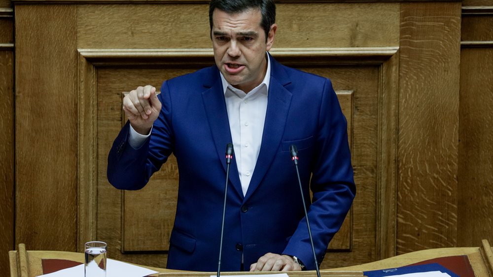 Τσίπρας κατά ΕΛΠΕ