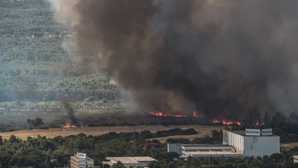 Βαρυμπόμπη - Η επόμενη μέρα