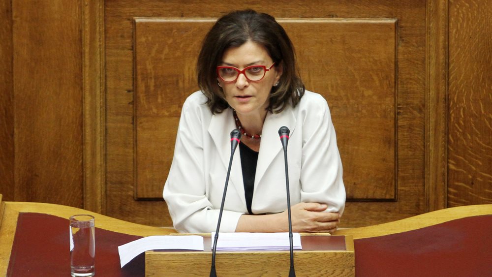 Ρ. Αντωνοπούλου: Είμαστε στο πλευρό των απολυμένων της Ηλεκτρονικής Αθηνών
