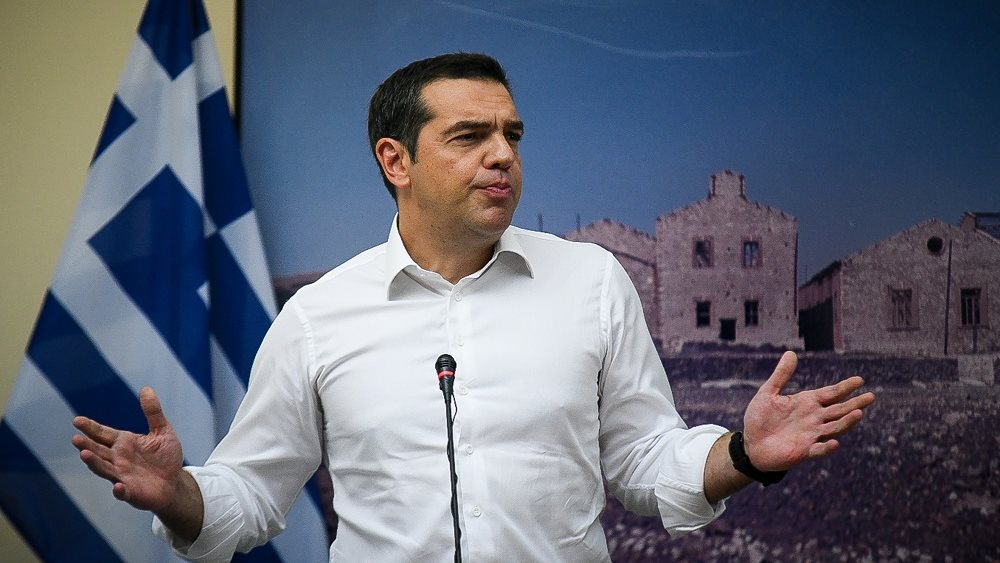 Εξαγγελίες Τσίπρα χωρίς αντίκρισμα για γκρέμισμα 3.200 αυθαιρέτων