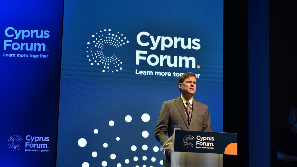 3ο Cyprus Forum: Πολιτικό αδιέξοδο &quot;βλέπει&quot; ο ΟΗΕ στο Κυπριακό