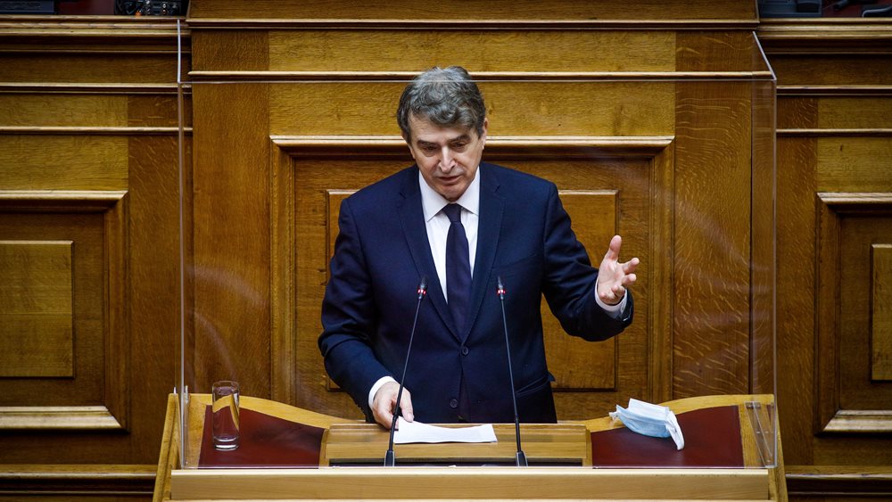 Χρυσοχοΐδης: 117 σκληροί κακοποιοί κυκλοφορούν ελεύθεροι ...λόγω του νόμου Παρασκευόπουλου