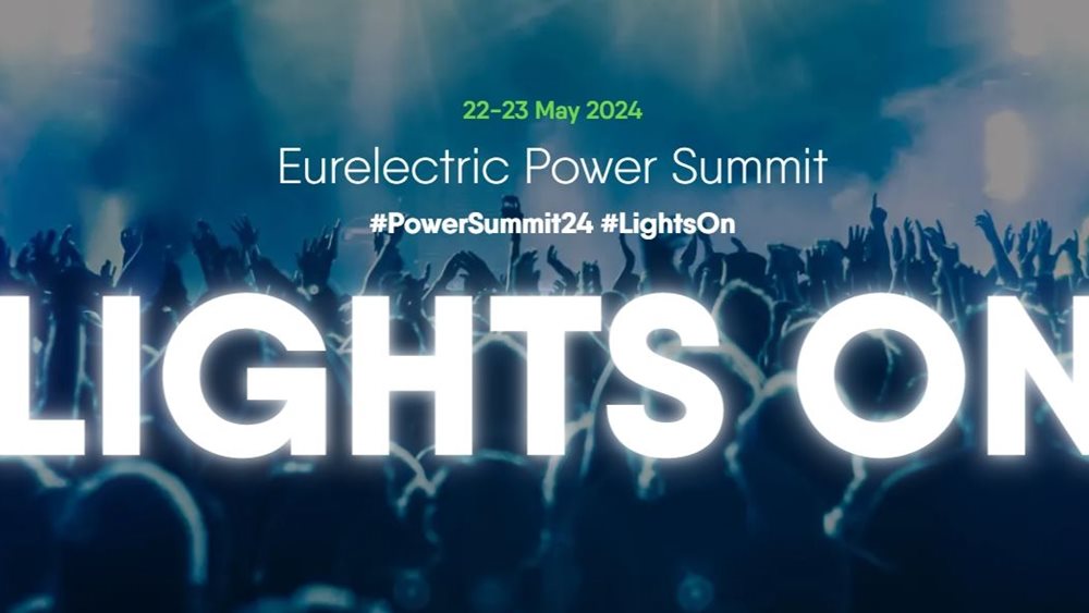Ανοίγει την αυλαία το Power Summit 2024 της Eurelectric στο Λαγονήσι - Οικοδεσπότης η ΔΕΗ