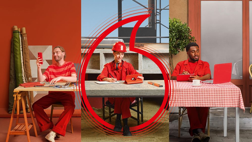 Το Vodafone Business φέρνει τη νέα εποχή στον τρόπο λειτουργίας των επιχειρήσεων με ολοκληρωμένες ψηφιακές υπηρεσίες και τη δύναμη της Τεχνητής Νοημοσύνης
