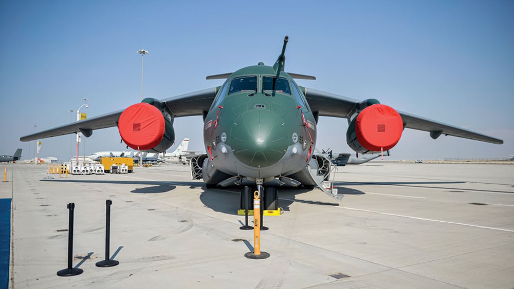 Embraer: Αύξηση καθαρών κερδών κατά 20% σε ετήσια βάση στο β&#39; τρίμηνο